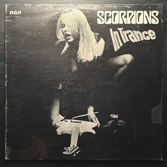 Scorpions - In Trance (Германия 1975г.)