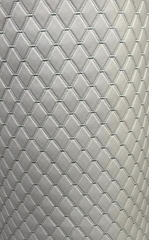 Кожа искусственная прошитая с утеплителем, ПОД ЗАКАЗ