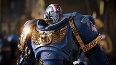 Warhammer 40,000 Space Marine 2 Gold Edition (диск для Xbox Series X, полностью на русском языке)