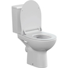 Cersanit 65410 Компакт NATURE Clean On 011 3/5 DPL EO slim