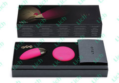Инновационный массажер Lyla 2 Design Edition Cerise (LELO)