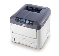 Принтер с белым тонером OKI Pro7411WT (44205445)