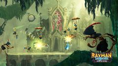 Rayman Legends: Definitive Edition (картридж для Nintendo Switch, интерфейс и субтитры на русском языке)