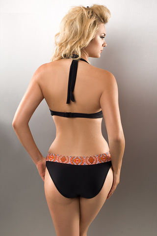 Купальник Eliza Black-Colorful Verano