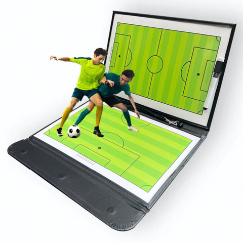 Тренерская футбольная доска Sonice Tri-fold Tactical Board