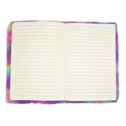 Ежедневник Пушистик