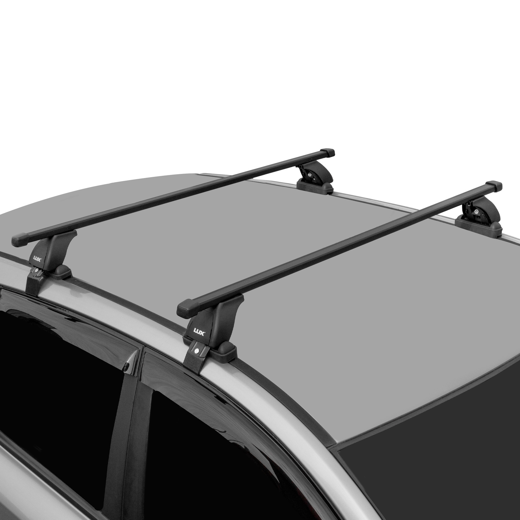 Багажники на крышу для SsangYong Kyron купить в taimyr-expo.ru