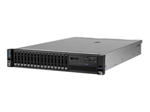 Сервер x3650 M5, Xeon 8C E5-2620 v4 85W 2.1GHz/2133MHz/20MB, 1x16GB, 8871C2G