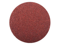 45-9-024 Круг абразивный на ворсовой основе, под липучку, Р24, 125мм, 10шт. (РемоКолор)