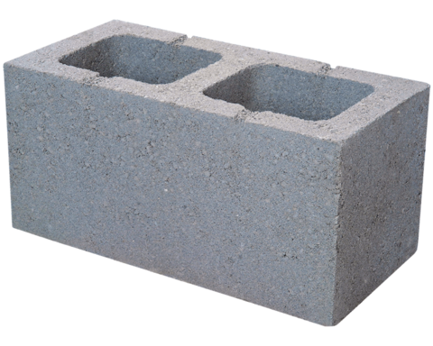 Блок Пустотельный