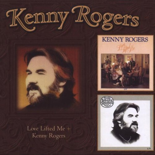 ROGERS, KENNY : Love Lifted Me + Kenny Rogers