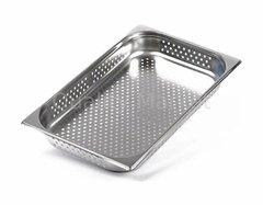 Гастроемкость перфорированная GN 1/1 530х325х65 мм