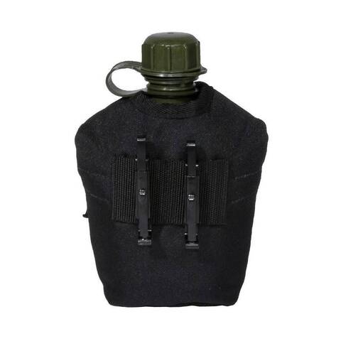 Фляга Plastic Canteen 1 Qt (black)