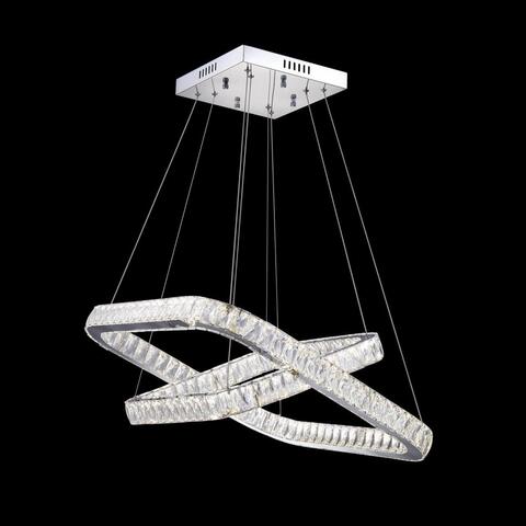 Подвесная светодиодная люстра Citilux Granda EL336P70