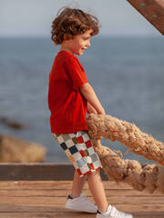 Футболка унисекс Mjölk Paprika