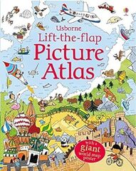 Lift the Flap Atlas