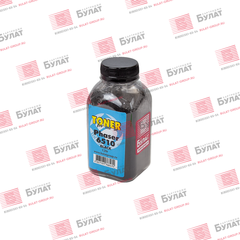 Тонер БУЛАТ (тонер+девелопер) для Xerox Phaser 6510 (Чёрный, банка 120 г)