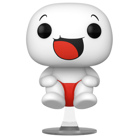 Funko POP! Odd 1s Out: James (1695) (Б/У)