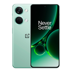 Смартфон OnePlus Nord 3 5G 8/128GB, Misty Green (Туманный зеленый) (Global)