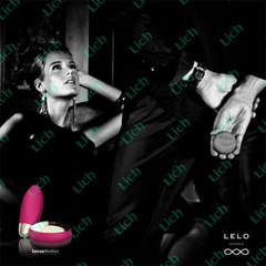 Инновационный массажер Lyla 2 Design Edition Cerise (LELO)