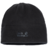 Картинка шапка Jack Wolfskin Stormlock Cap black - 1