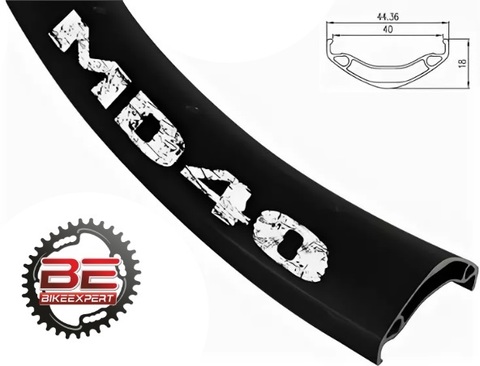 Обод AlexRims MD40 27.5