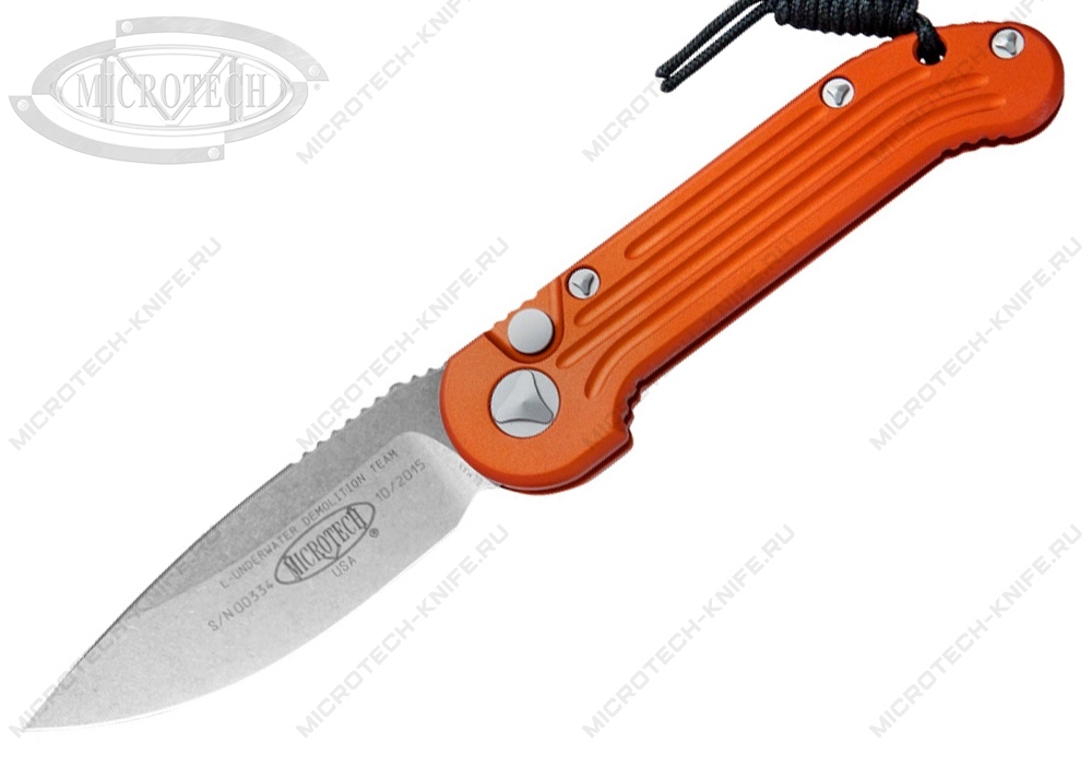 Нож Microtech LUDT модель 135-10OR