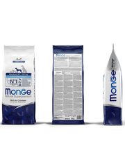 Monge Dog Medium корм для щенков средних пород 12 кг