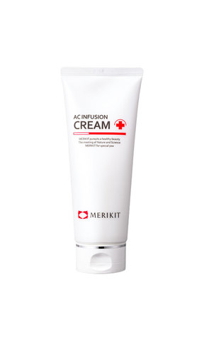 Крем Merikit лечебный для проблемной кожи - Merikit AC Infusion Cream