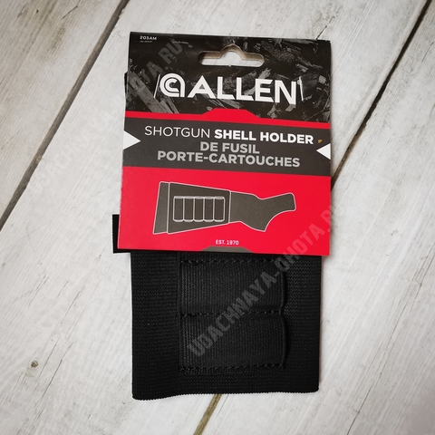 Патронташ на приклад Allen Buttstock Shotgun