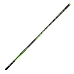 Удилище маховое Nisus Green Rod carbon 6м (15-40г) без колец N-GR-600