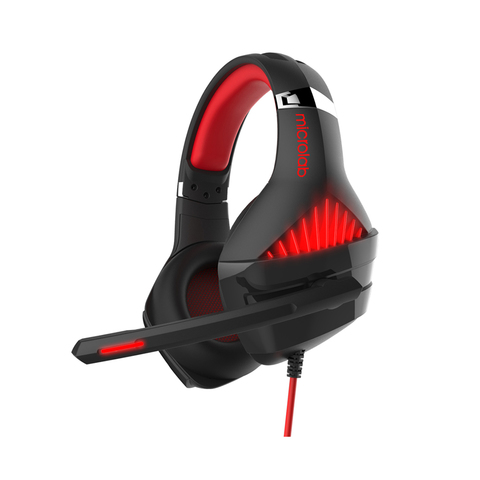 Гарнитура Microlab G6 Красный