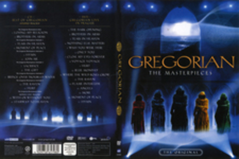 Gregorian The Masterpieces