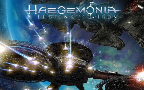 Haegemonia: Legions of Iron (для ПК, цифровой код доступа)
