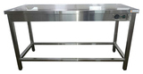 фото 2 Стол тепловой Gastrolux СТС-186 на profcook.ru