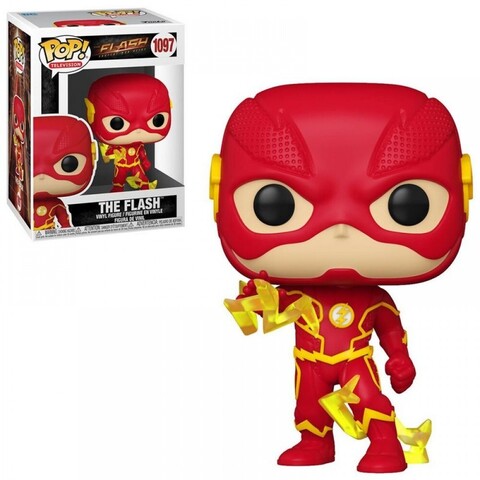 Funko POP! DC. Flash: The Flash (1097)