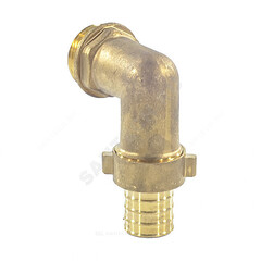 Переходник разъемный для шланга Дн 20х1/2" НР угловой 9106 Aquasfera 9106-03