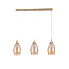 Подвесной светильник  Arte Lamp BARRY A7951SP-3GO