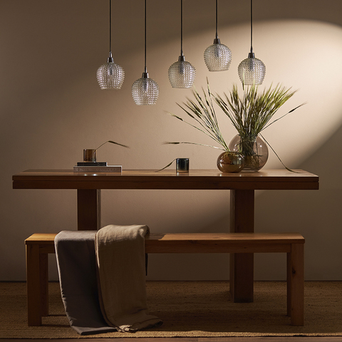 Светильник подвесной каскадный Bergenson Bjorn Aurora bb0000566