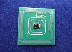 Чип Xerox Color 550/560 (006R01530) Yellow, 34K (ELP Imaging®)