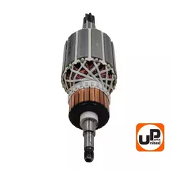 Якорь UNITED PARTS для MAKITA HR4001 513633-7 (90-0273)