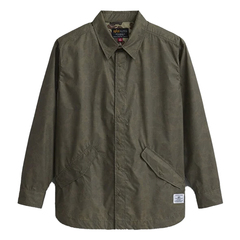 Куртка Alpha Industries Packaway Shirt Jacket OG-107 Green (Зеленый)