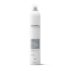 GOLDWELL EXTRA STRONG HAIRSPRAY Лак экстремальной фиксации 500 мл