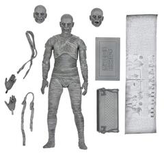 Фигурка NECA Universal Monsters: Mummy (B&W) (Бамп)