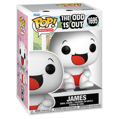 Funko POP! Odd 1s Out: James (1695) (Б/У)