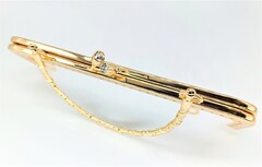 Застежка-фермуар пришивная, р. 20х8 см