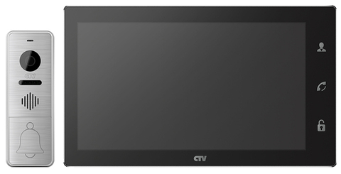 Комплект видеодомофона CTV-DP4106AHD