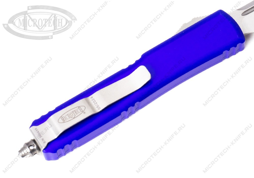 Нож Microtech Ultratech 123-10PU - фотография 