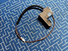 Ремкомплект QUATTRO ELEMENTI PALERMO 110/125Turbo блок автоматики (242-298-P12)