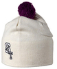 Шапка ST Knitted Ski Hat White